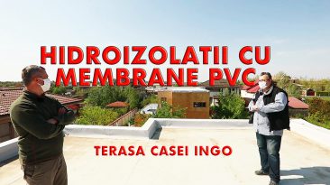 HIDROIZOLATII CU MEMBRANE PVC 00